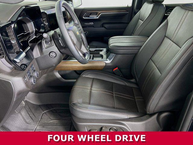 used 2023 Chevrolet Silverado 1500 car, priced at $58,119
