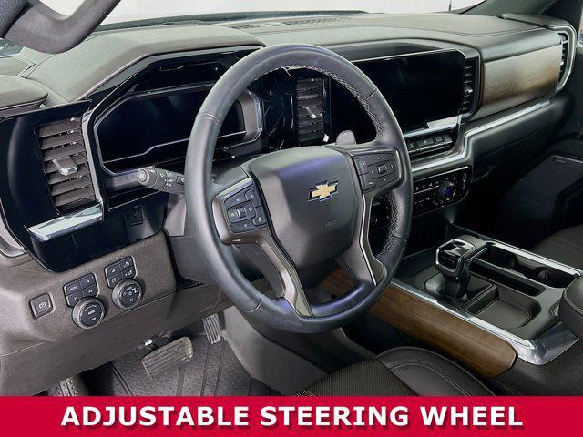 used 2023 Chevrolet Silverado 1500 car, priced at $58,119