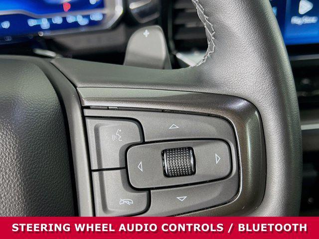 used 2023 Chevrolet Silverado 1500 car, priced at $58,119