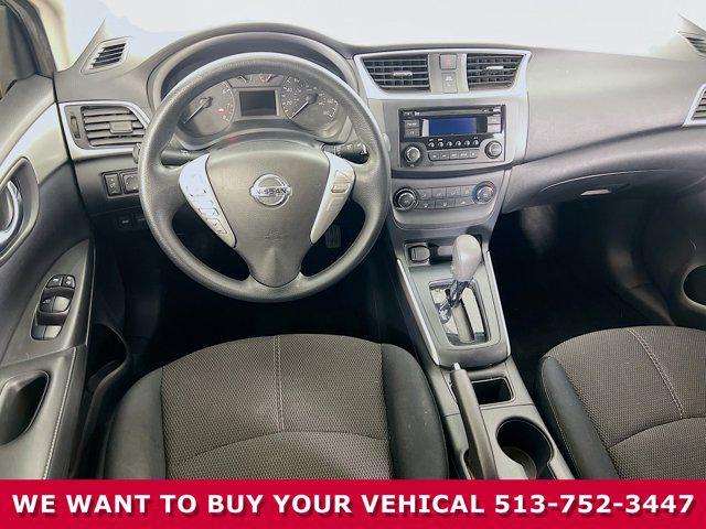 used 2017 Nissan Sentra car, priced at $9,950