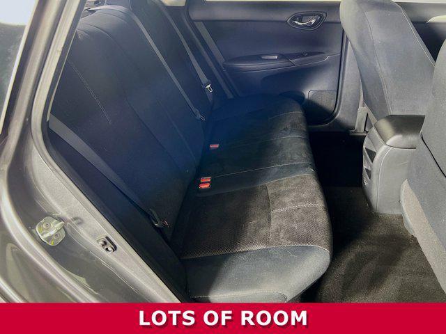 used 2017 Nissan Sentra car, priced at $9,950
