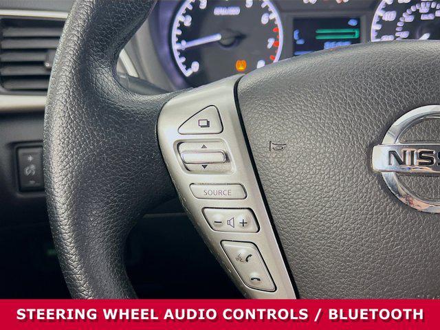 used 2017 Nissan Sentra car, priced at $9,950
