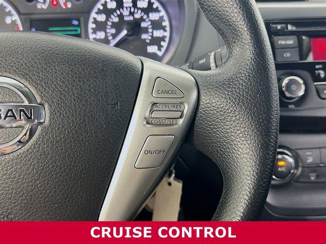 used 2017 Nissan Sentra car, priced at $9,950