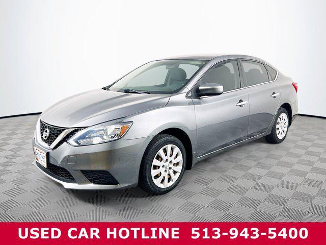 used 2017 Nissan Sentra car, priced at $9,950