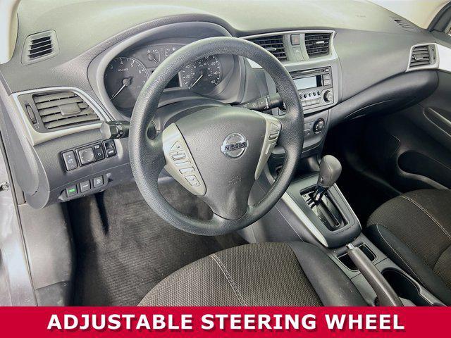 used 2017 Nissan Sentra car, priced at $9,950