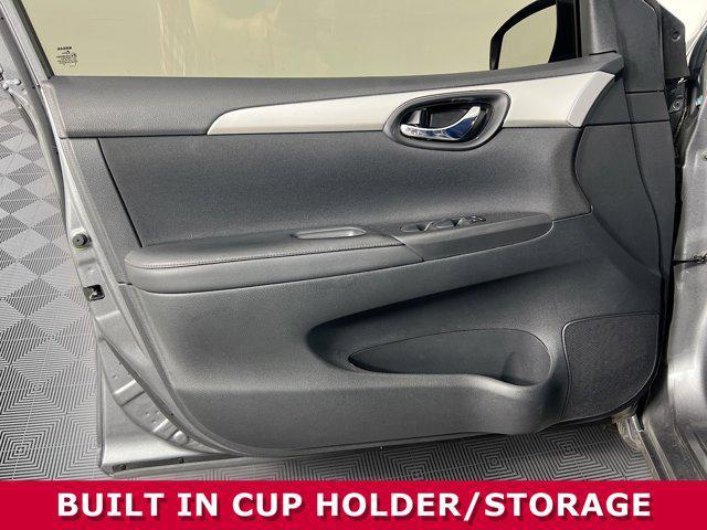 used 2017 Nissan Sentra car, priced at $9,950