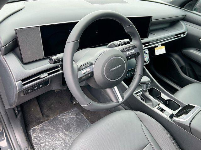 new 2025 Hyundai Tucson car, priced at $35,503
