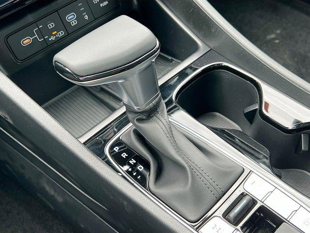 new 2025 Hyundai Tucson car, priced at $35,503