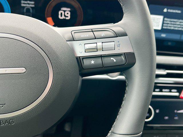 new 2025 Hyundai Tucson car, priced at $35,503