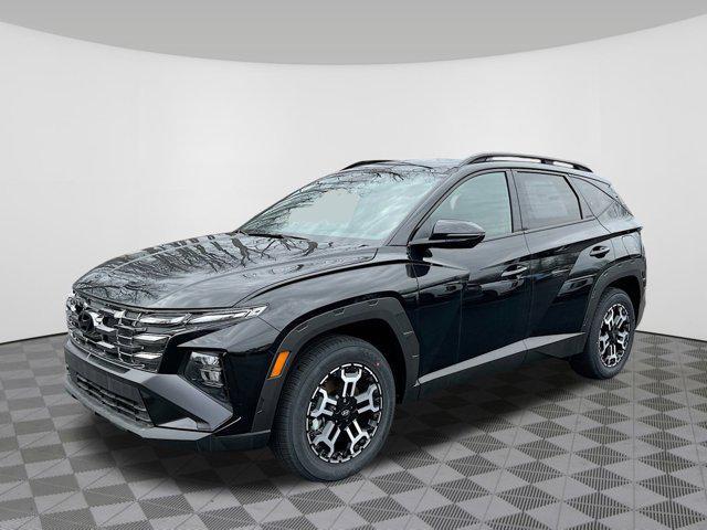 new 2025 Hyundai Tucson car, priced at $35,503