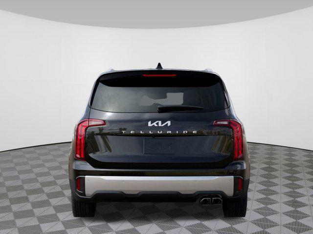 new 2025 Kia Telluride car, priced at $40,944