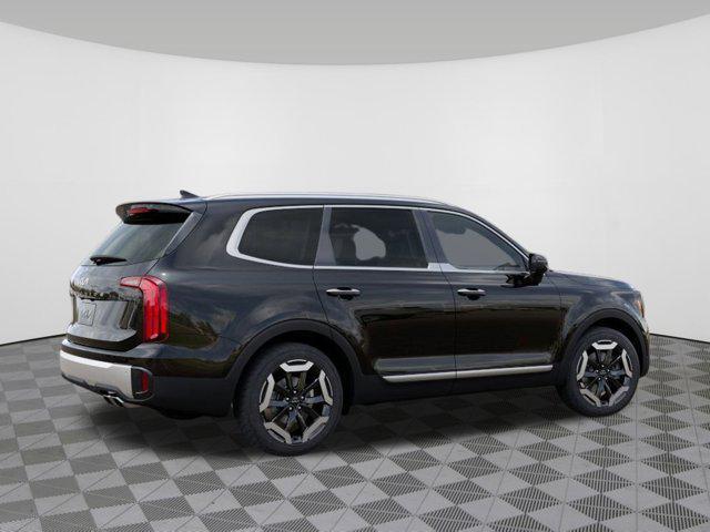 new 2025 Kia Telluride car, priced at $40,944