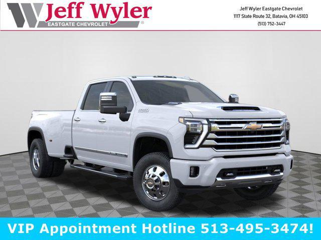 new 2026 Chevrolet Silverado 3500 car, priced at $86,009
