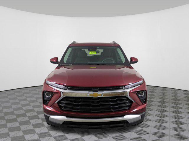 new 2025 Chevrolet TrailBlazer car, priced at $25,499