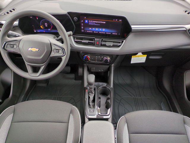 new 2025 Chevrolet TrailBlazer car, priced at $25,499