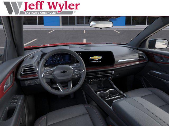 new 2025 Chevrolet Traverse car, priced at $51,290