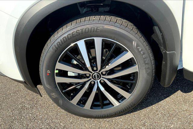 new 2025 Nissan Pathfinder car, priced at $50,441