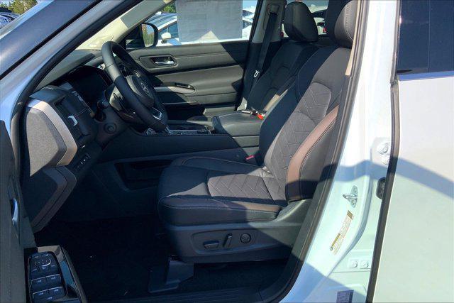 new 2025 Nissan Pathfinder car, priced at $50,441