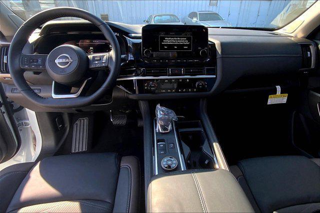 new 2025 Nissan Pathfinder car, priced at $50,441