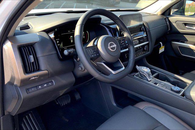 new 2025 Nissan Pathfinder car, priced at $50,441