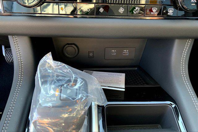 new 2025 Nissan Pathfinder car, priced at $50,441