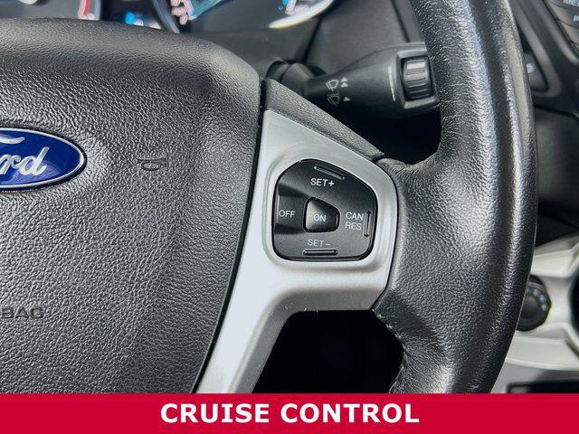 used 2014 Ford Fiesta car, priced at $6,237