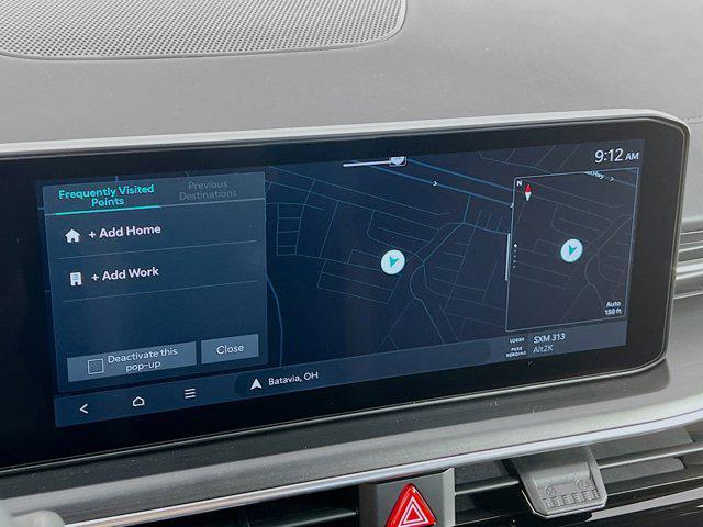 new 2025 Kia K5 car, priced at $29,342