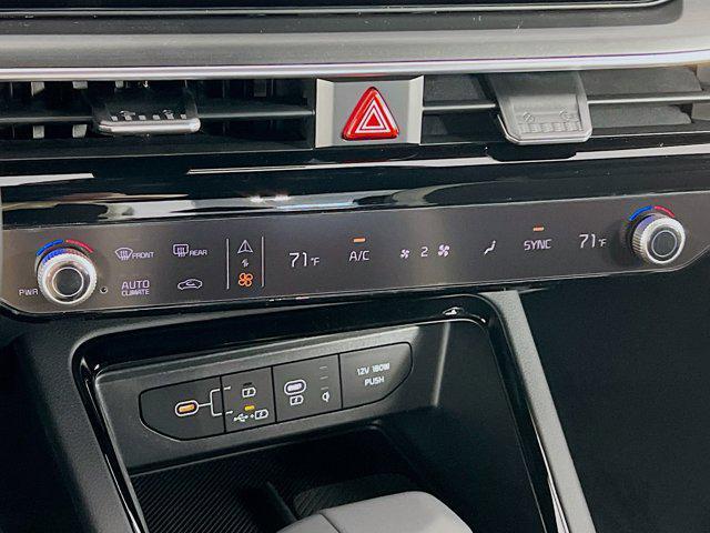 new 2025 Kia K5 car, priced at $29,342