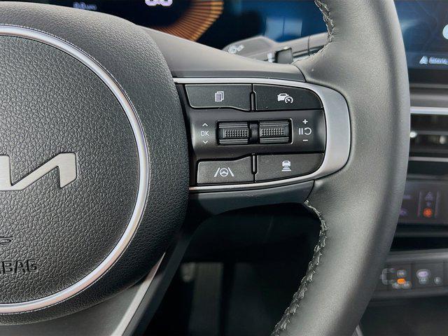 new 2025 Kia K5 car, priced at $29,342
