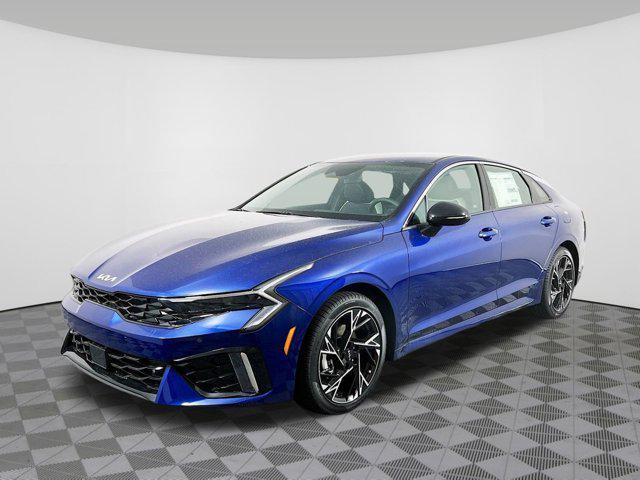 new 2025 Kia K5 car, priced at $29,342