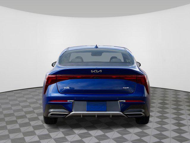 new 2025 Kia K5 car, priced at $29,342
