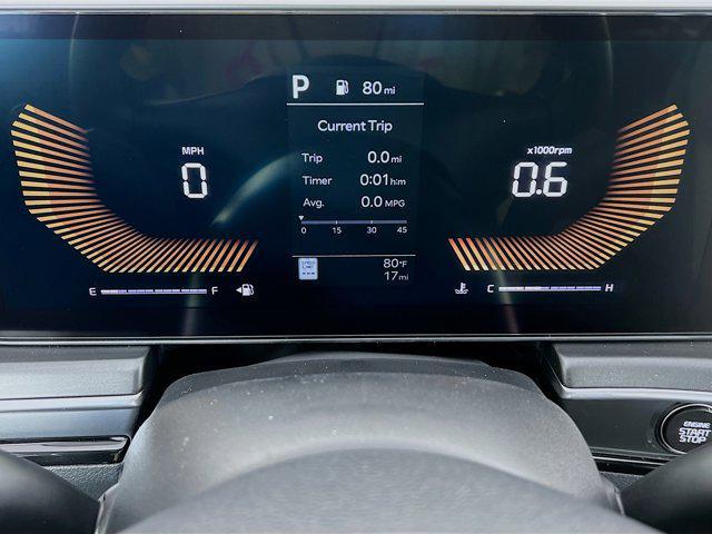 new 2025 Kia K5 car, priced at $29,342