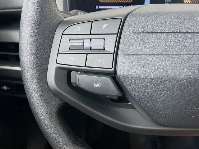 new 2025 Kia K4 car, priced at $22,957