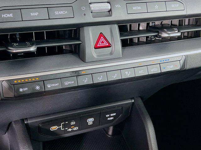 new 2025 Kia K4 car, priced at $22,957