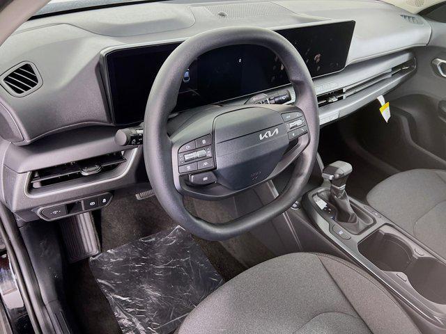 new 2025 Kia K4 car, priced at $22,957