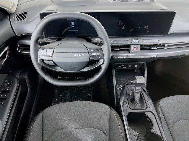 new 2025 Kia K4 car, priced at $22,957