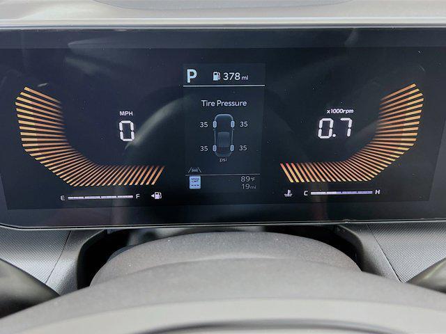 new 2025 Kia K4 car, priced at $22,957
