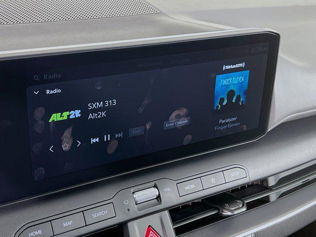 new 2025 Kia K4 car, priced at $22,957