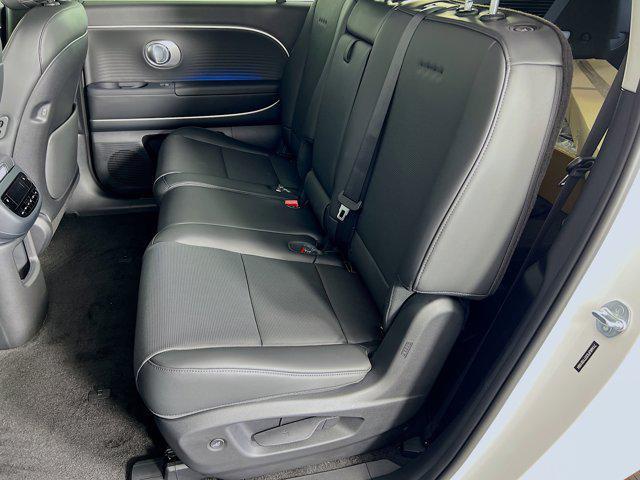 new 2026 Hyundai IONIQ 9 car, priced at $69,475