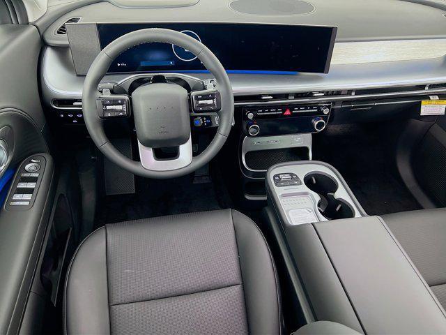 new 2026 Hyundai IONIQ 9 car, priced at $69,475