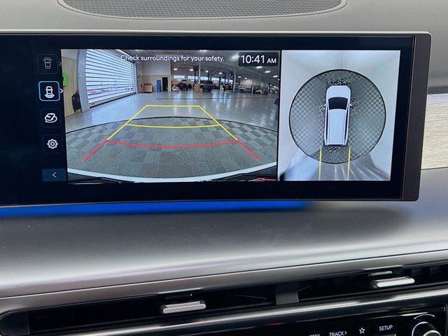 new 2026 Hyundai IONIQ 9 car, priced at $69,475
