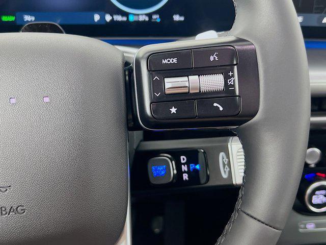 new 2026 Hyundai IONIQ 9 car, priced at $69,475