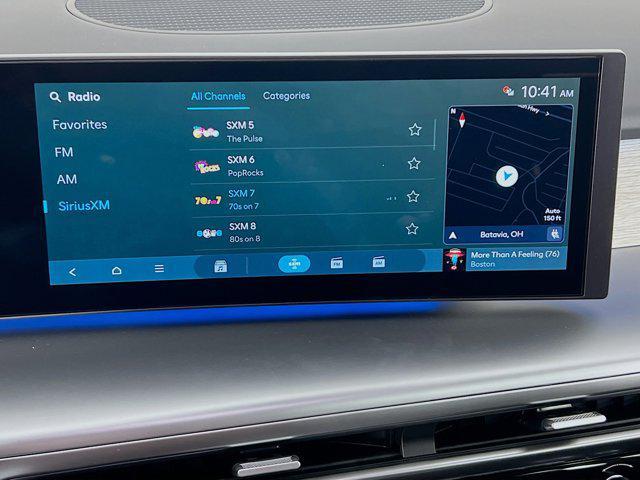 new 2026 Hyundai IONIQ 9 car, priced at $69,475