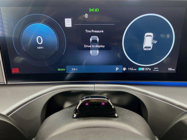 new 2026 Hyundai IONIQ 9 car, priced at $69,475