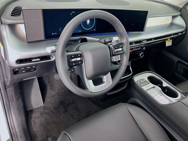 new 2026 Hyundai IONIQ 9 car, priced at $69,475