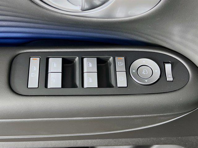 new 2026 Hyundai IONIQ 9 car, priced at $69,475