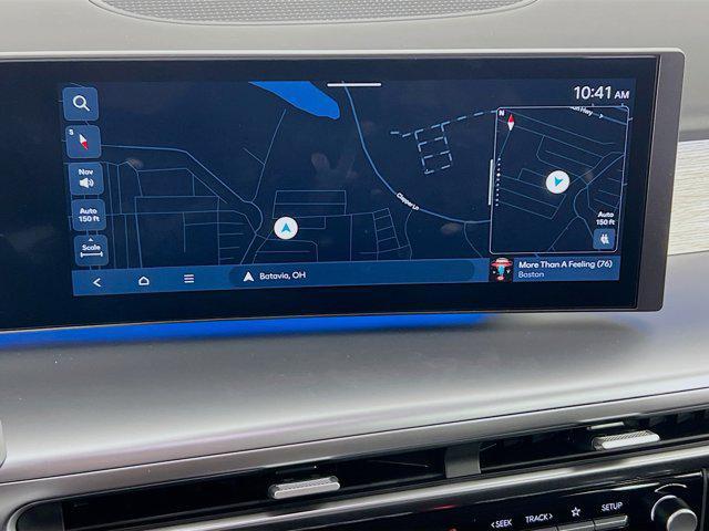 new 2026 Hyundai IONIQ 9 car, priced at $69,475