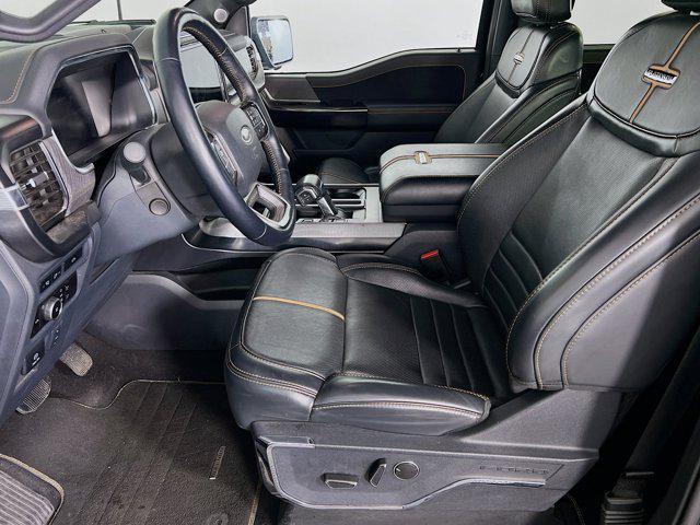 used 2023 Ford F-150 car, priced at $52,635