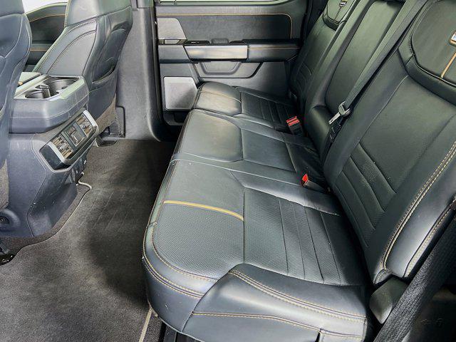 used 2023 Ford F-150 car, priced at $52,635