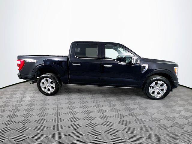 used 2023 Ford F-150 car, priced at $52,635